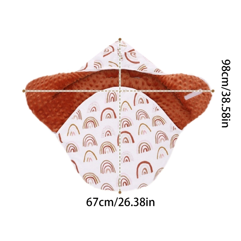 Fascia porta bebè multifunzione per seggiolini auto passeggini. Usa coperta traspirante. Disegni adorabili. Coperta per
