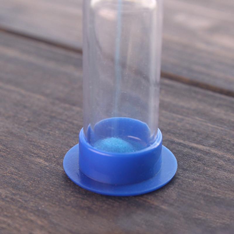 2/3/5/10 Minutes Mini Sand Timer Glass Sand Dropping Time Counter Glass Hourglass Timer Clock Home Decorations