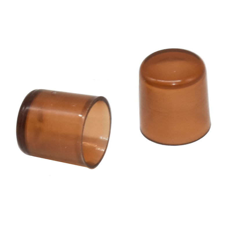 1200 Pcs Bee Queen Cell Cup Brown Bee Fertility Cell Bee Eggs Incubation Hatch Breeding Bee Keeper Tools