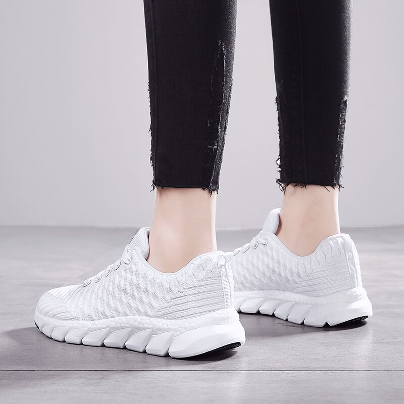 Tenis feminino dame let blød gymnastiksko dame tennissko kvindelig stabilitet atletisk sneakers sneakers billige