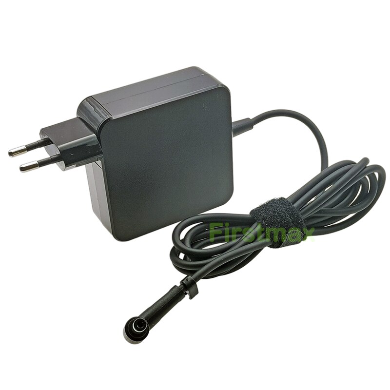 Chargeur pour ordinateur portable 19V, 3,42 A, 65W, adaptateur secteur EXA1208EH, pour asus K43punK45D, K450CA, Kaster H, L34, Laster B, M2C, M3, distillé, N43DA, N45S, P30A, P43EB