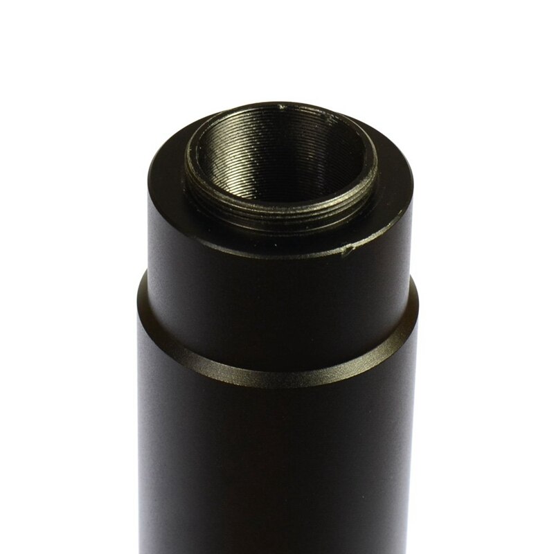 Adjustable 300X Zoom C-Mount Lens 0.7X-4.5X Magnification for HDMI USB Industry Video Microscope Camera Eyepiece Magnifier