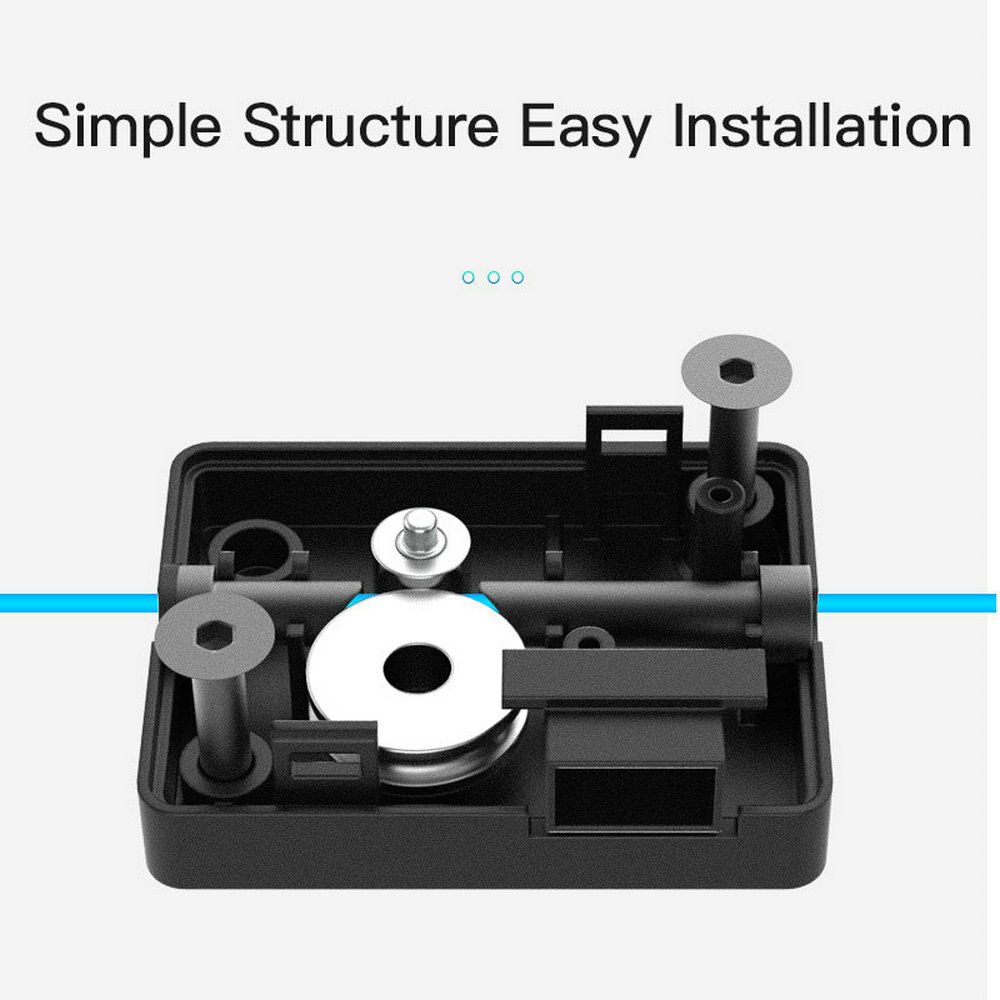 Original CRELITY 3D Ener-3 V2/CR-6 SE Filament Sensor Gebrochen Material Erkennung Modul Kit