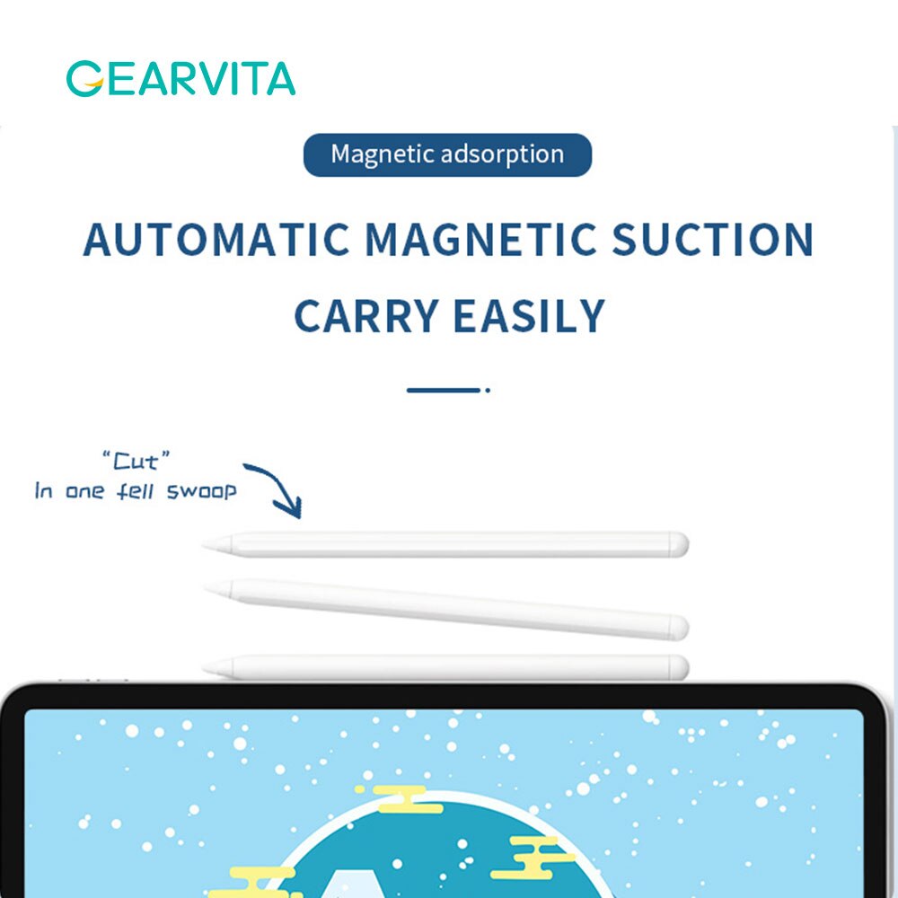 Stylet capacitif actif universel pour écran tactile, pour Smartphone, IOS/Android, iPad