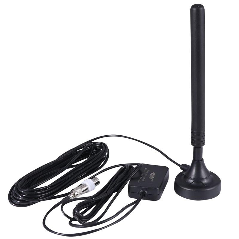 Home Radio Antenna Simple Durable Small ANT-308PLUS Antenna Radio Enhanced Antenn Useful Radio Antenna For Home