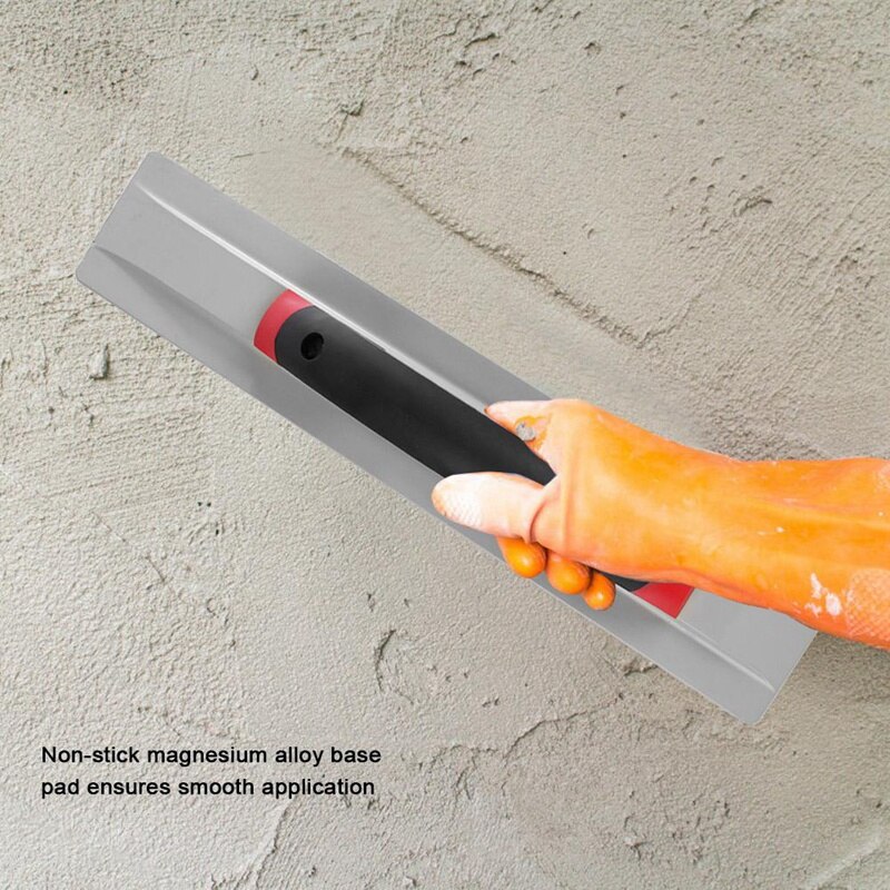 Beton Troffel Professionele Stukadoors Skimming Troffel Tegel Vloeren Grout Float Betegelen Tool