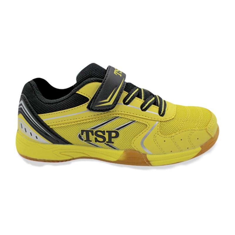 Original Tsp Tischtennis Schuhe Sport Schuhe Klingeln Pong Turnschuhe C01 freundlicher Ausbildung Schuhe: Gelb / 31 205MM