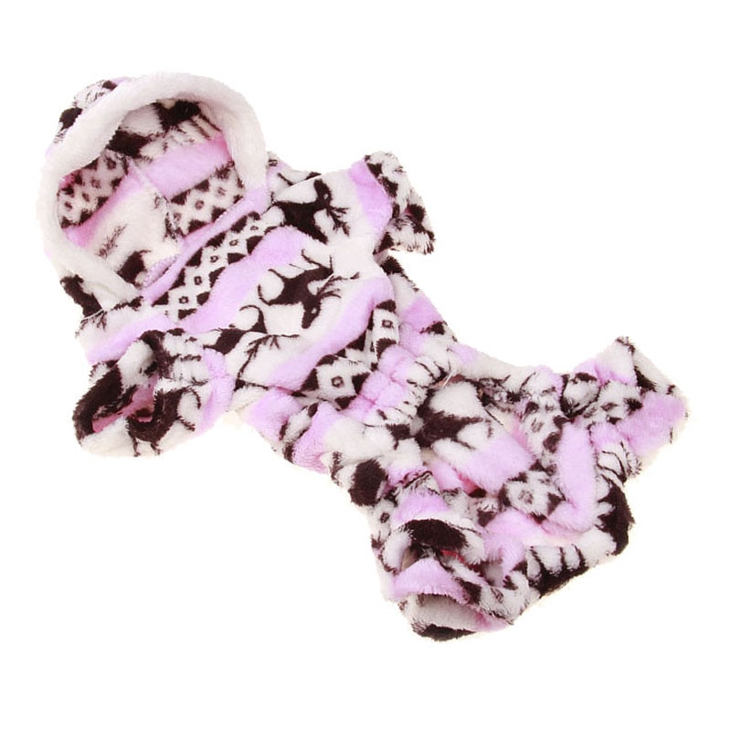 Klassische Haustier Kleidung Katze Kostüm für Herbst und Winter Warme Vlies Kätzchen Hoodies Mantel Weihnachten Haustier Party Kostüm Welpen Anzug
