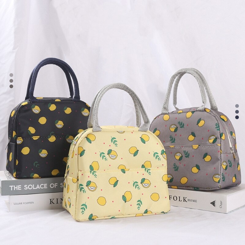 Fabrikant Direct Levert Thermische Isolatie Hand Lunch Tas