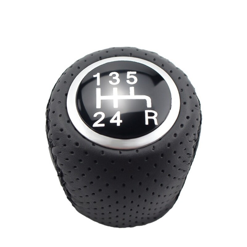 Pommeau de levier de vitesse de voiture pour Fiat Grande PUNTO EVO FIAT PUNTO