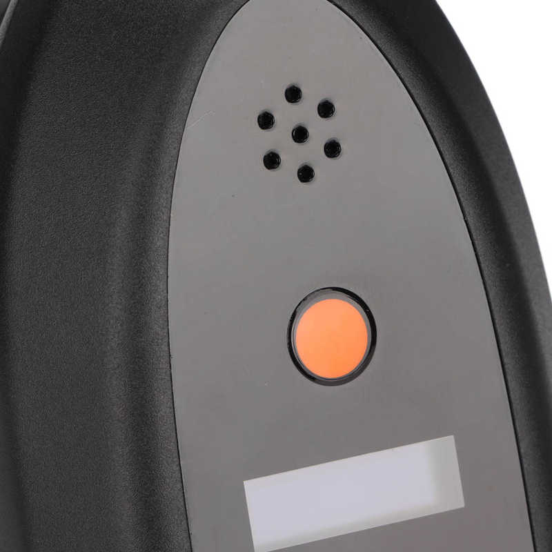 QR Scanner Barcode Scanner Strong Versatility for LCD Display Barcodes for Paper Barcodes
