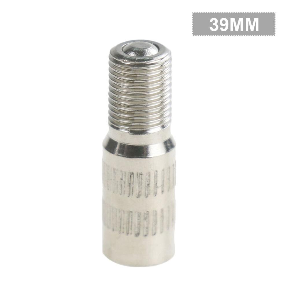 Reifen Ventil Verlängerung Verlängern sterben Ventil Aufblasbare Luft Düse Ersatz Luft Ventil Kappen Rolle Zubehör Für Xiaomi M365/Profi: 39mm