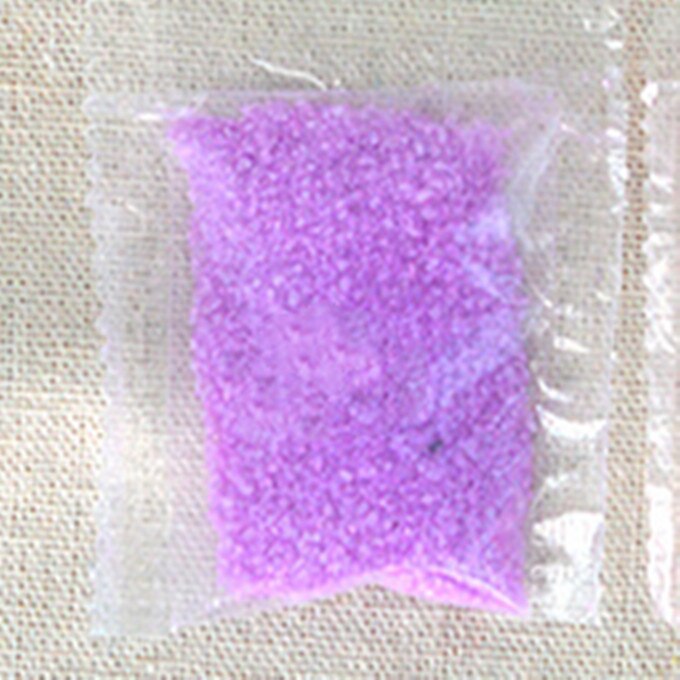 1bag Luminous Aquarium Sand Glow In The Dark Sand Ornament Decorative Sand Fish Tank Decoration Stone Sands Pink Gold Blue: Purple