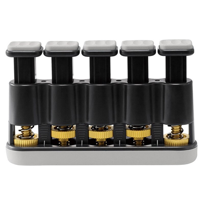 Guitar Force Strengthener Finger Exerciser Hand Grip Strength Training For Athletes Musicians SAL99