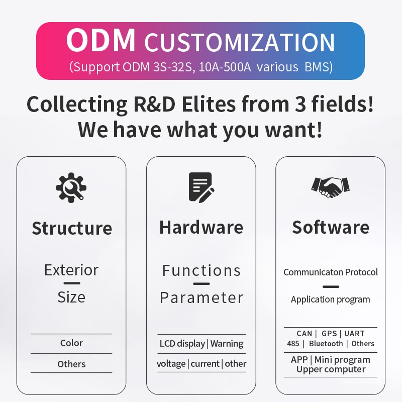 6s 24v 15a 20a 30a 40a bms sistema de gestão da bateria pcba 18650 acessórios para 18650 bateria de íon de lítio com equilíbrio