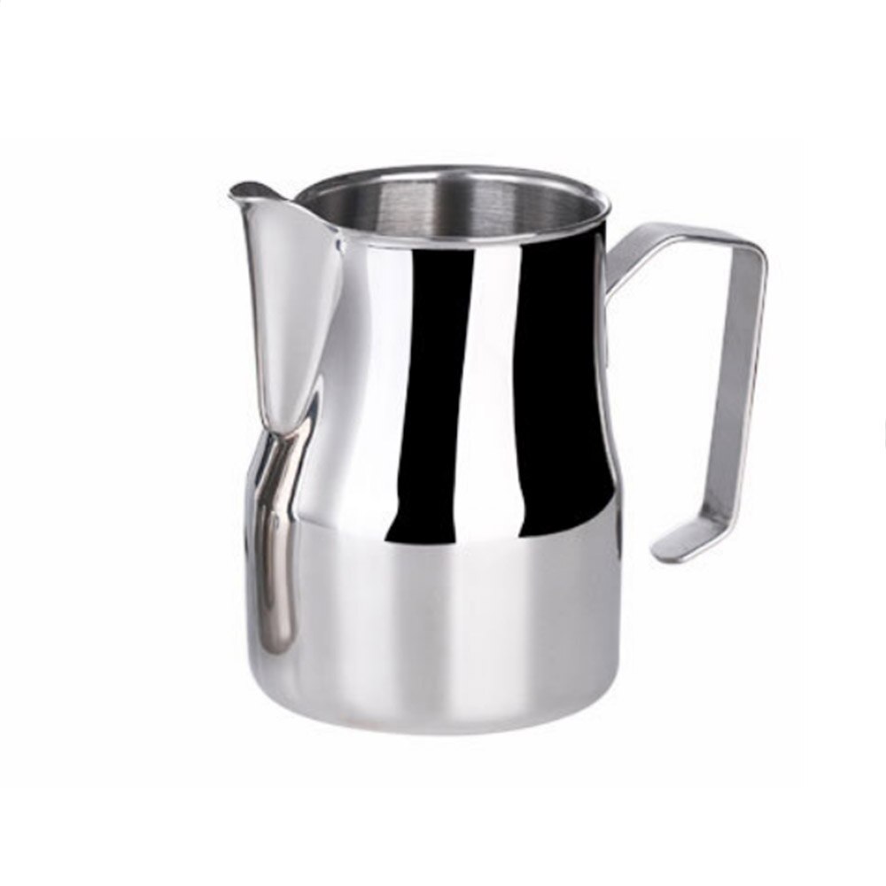 Roestvrij Staal Koffie Pull Bloem Tool Koffie Pot Koffie Gebruiksvoorwerp Melkschuim Cup 350 Ml 500 Ml 750Ml