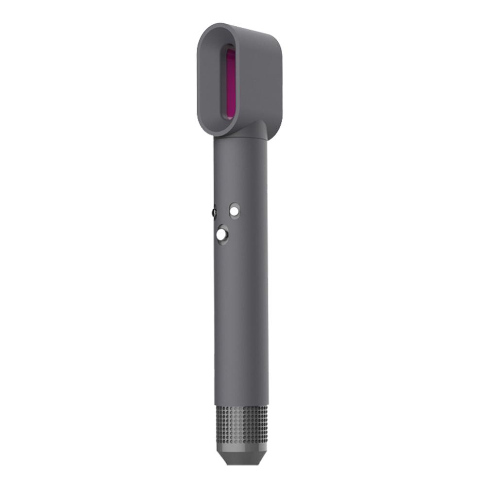 Silicone Cover Case For Dyson Airwrap Styler & Pre-styling Dryer Accessories Washable Hair Dryer Protective Cover: Grey
