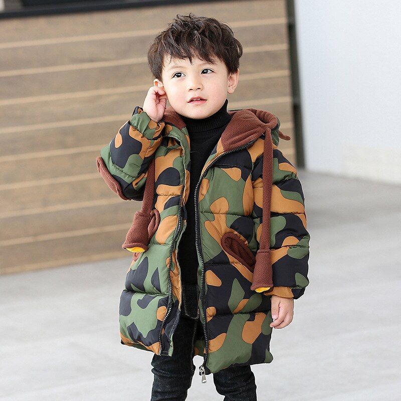 Jake*s Casual Jas met capuchon - waterafstotend in geel online kopen | P&C
