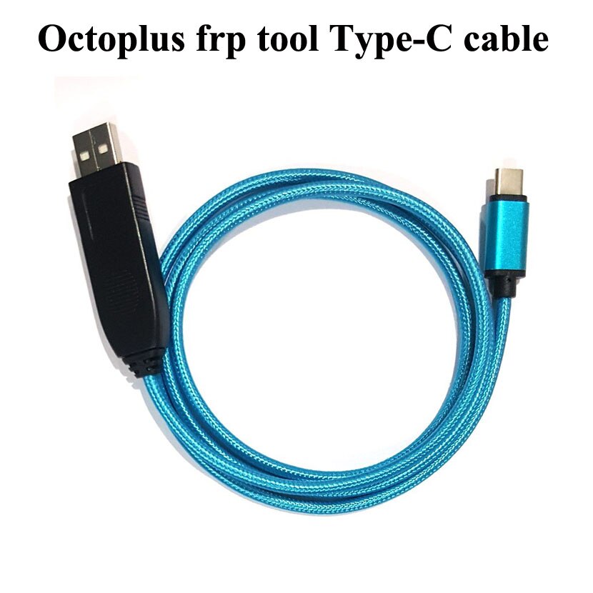 Octoplus frp werkzeug dongle 2 in 1 kabel, Mikro Mini usb kabel, octoplus frp werkzeug Typ-C kabel, uart kabel, EFT Dongle anwendbar