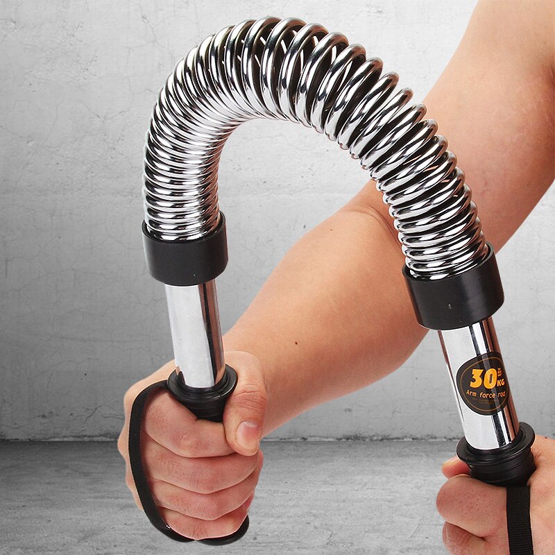 Power Twister Arm Chest Expansion Spring Arm Force Rod Fitness Equipment Chest Expander