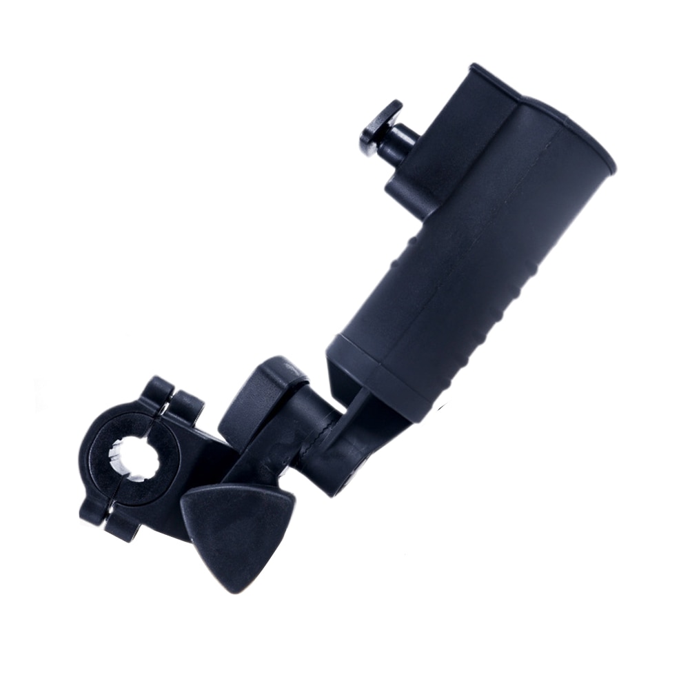 Silla para pesca al aire libre, soporte para sombrilla para el hogar, soporte para carrito de Golf, clips de soporte de ajuste Universal, carrito para el hogar de fácil fijación