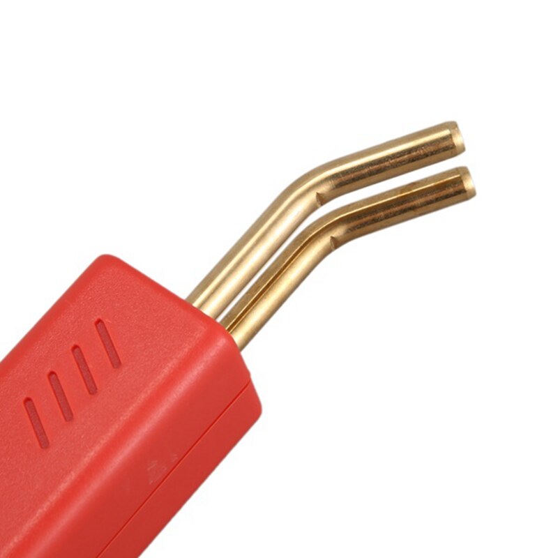 US Plug,Plastic Welding Machine Garage Tool PVC Plastic Repair Machine Thermal Stapler Car Bumper Repair