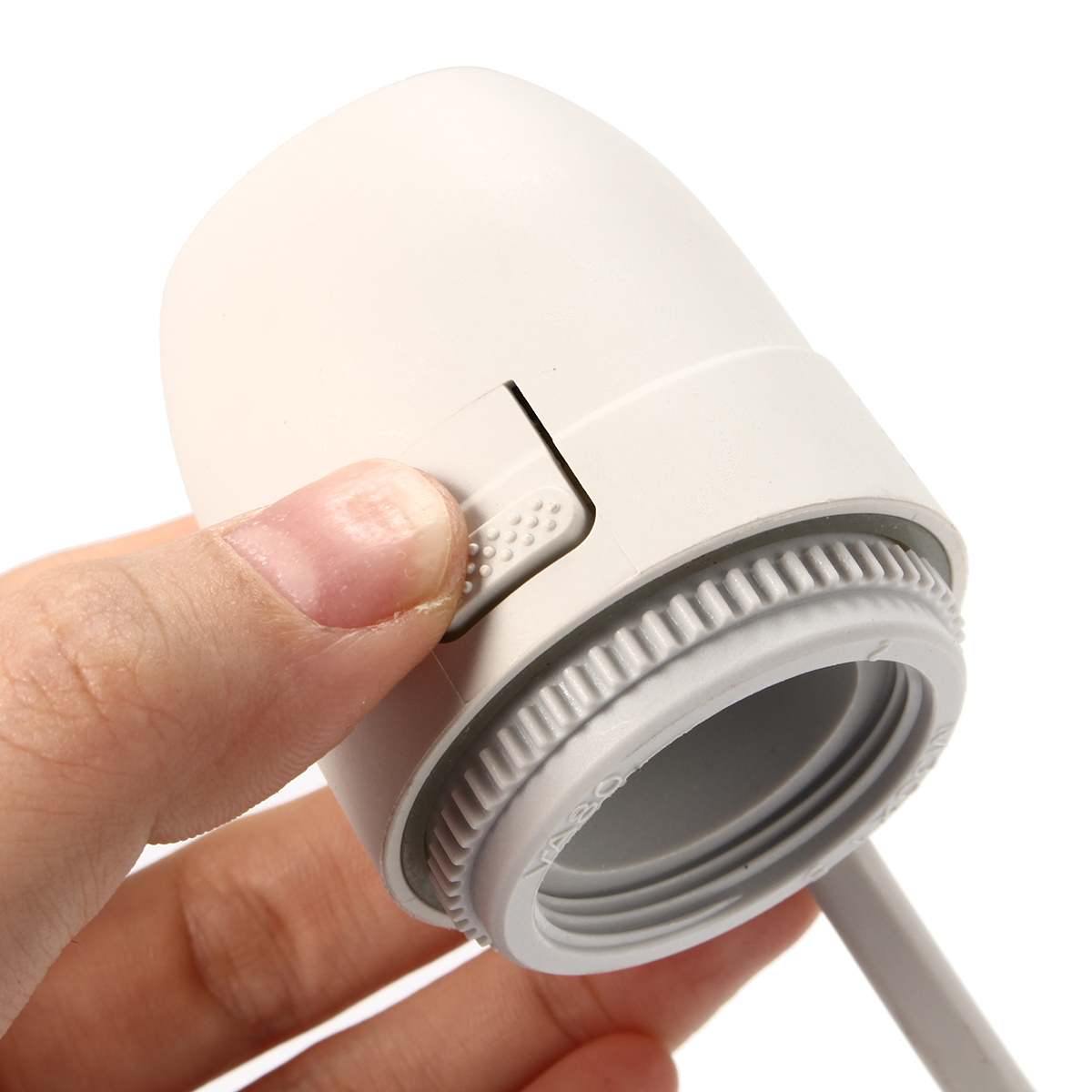 AC24V No NC Floor Heating Valve Electric Thermal Actuator Manifold For Underfloor Heating Thermostat Temperature Control