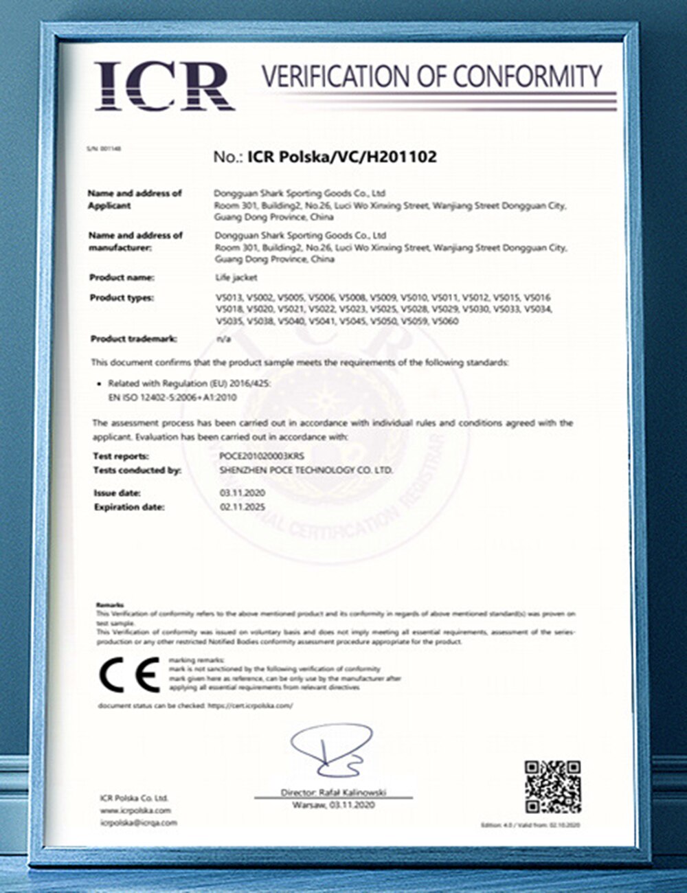 Adult Super Buoyancy Life Jacket Vest Water Sports Swimming Rowing Rafting Motorboat Surfing Portable Life Jacket