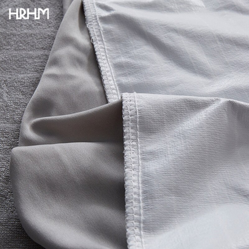 Cotton Striped Terry Cloth Waterproof Bedspread for Urine Isolation Single Piece Simmons Protective Cover Waterproof Bed Sheet