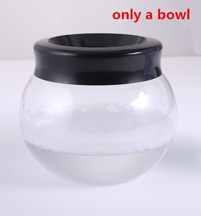 ZOREYA urządzenie robić czyszczenia pędzli suszarka szybkie i profesjonalne czyszczenie narzędzie głęboko umyć większość rozmiarów szczotki: tylko a bowl