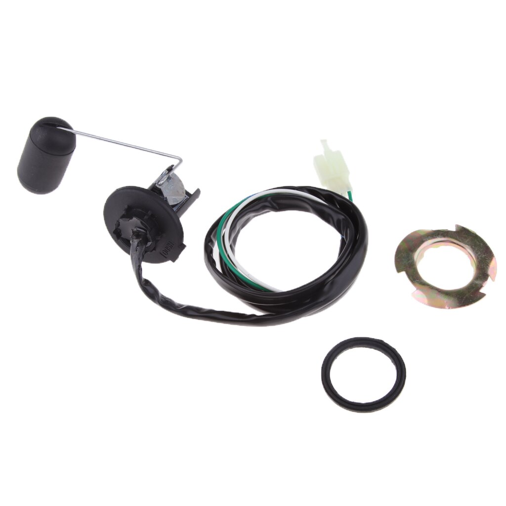 Kit de nível flutuador com sensor de tanque de combustível, para scooter chinesa ciclomotor