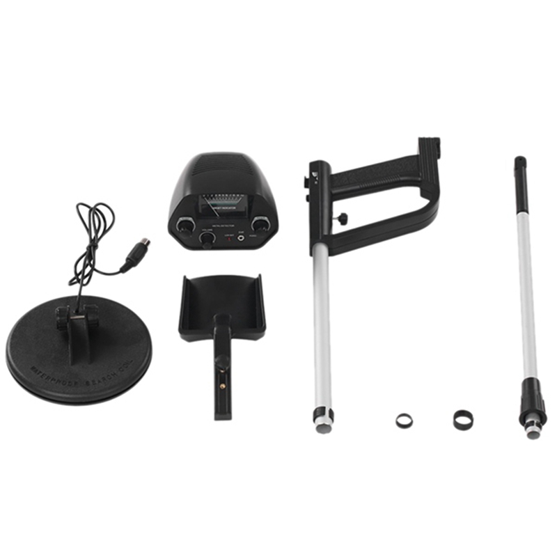 MD4030 Underground Metal Detector Gold Detector Digging Treasure Prospecting