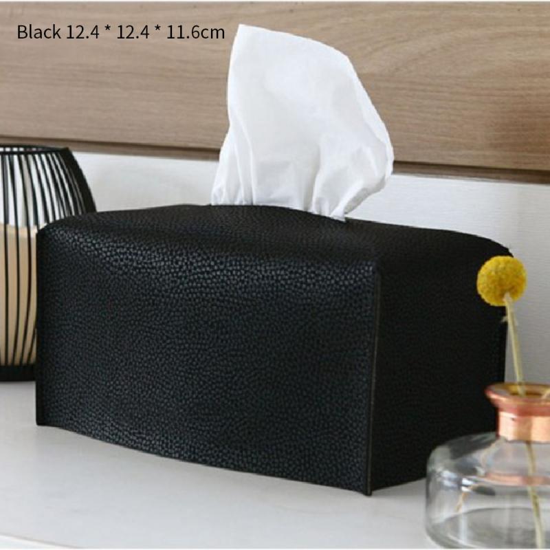 1pc Küche Tissue Box Abdeckung Serviette Halter Für Papier Handtücher Box Für Servietten Tissue Dispenser Wand Montiert Container Für tücher: 1