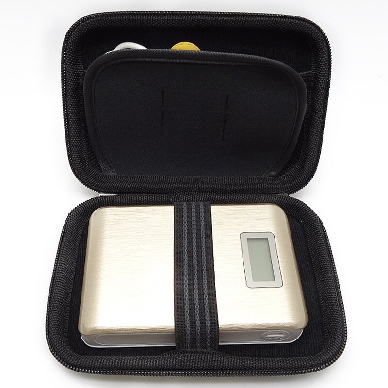 GUANHE Camouflage 2.5-Inch Hard Disk Package Mobile Power Protection Cover Charging Treasure U Disk Headset Data Cable Storage