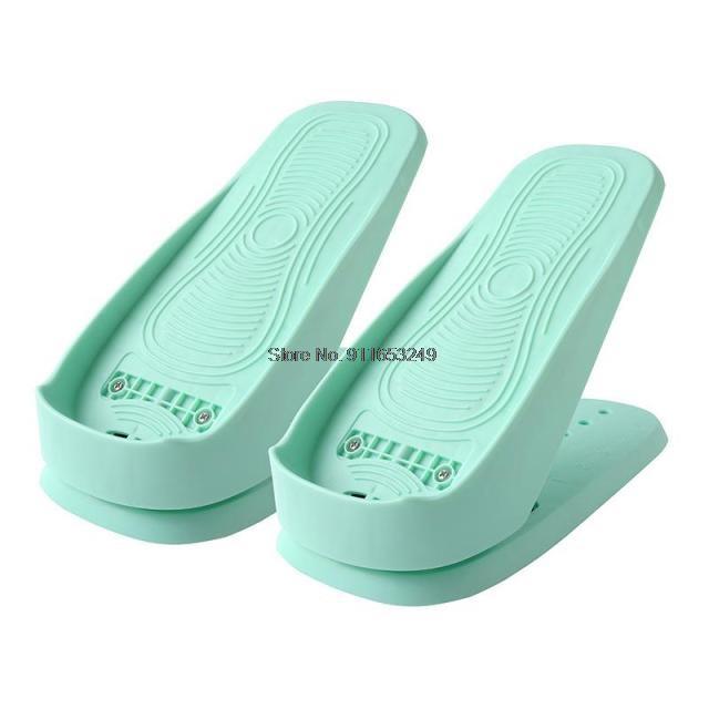 Selfree Stepper Fitness Equipment Multifunctional Lacing Board Walking Machine Home Pedal Machine Fitness Stovepipe: green