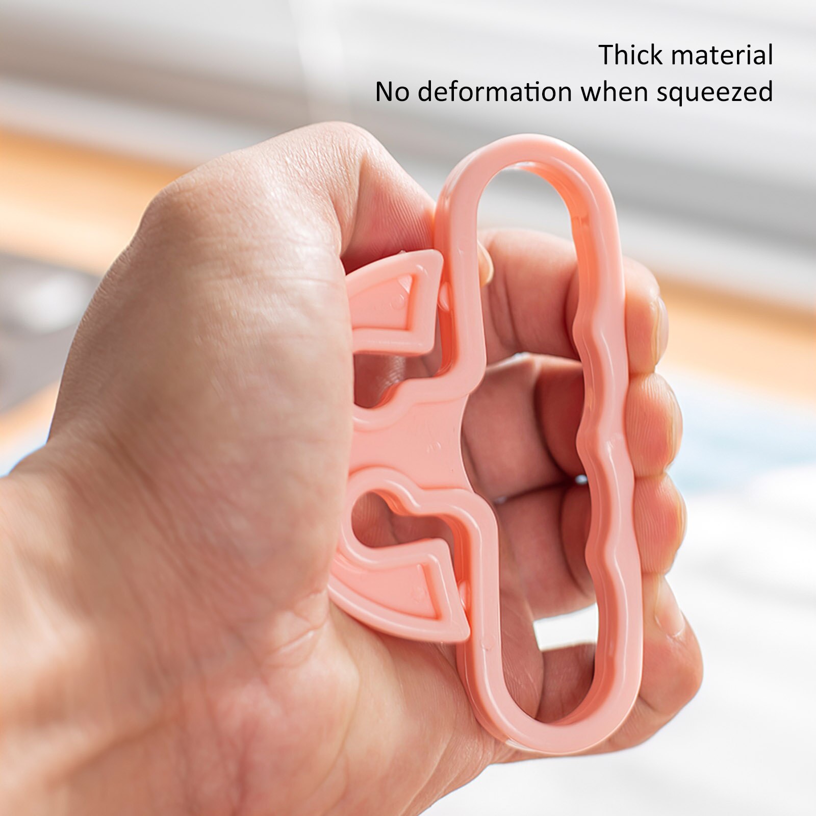 Portable Bag Lifter Comfortable Bag Handle Convenient Bag Carry Tool Strong Bag Hanging Save Effort Tool Kitchen Tool