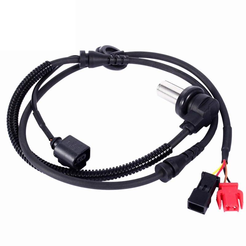thumbnail image 2 of C-HORSE Set Of 2 Front ABS Wheel Speed Sensors For Audi A6 (4B C5), S8, VW Passat 2 of 5