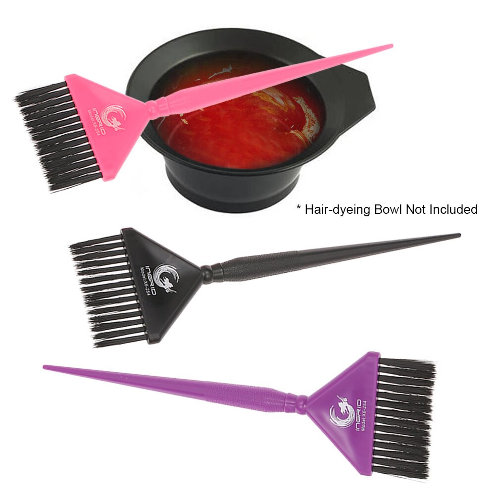 Pincel para teñir el cabello pincel tinte cabello Color brocha para aplicar el tinte herramienta de teñido herramientas de estilismo para el cabello