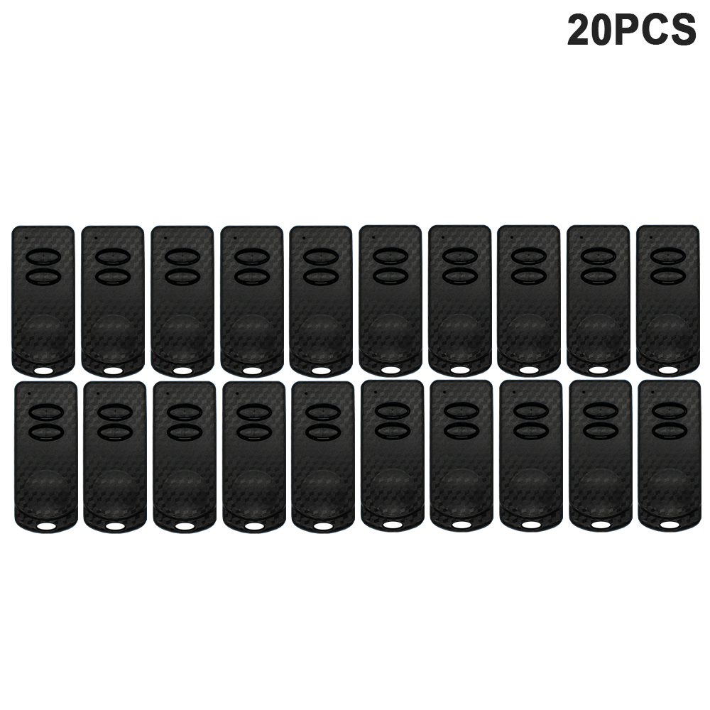 1/3/5/10/20 stk. tau 250k- slimrp 250t-4rp 250k- slimr fjernkontroll 433.92 mhz rullende kode garasjeportåpner