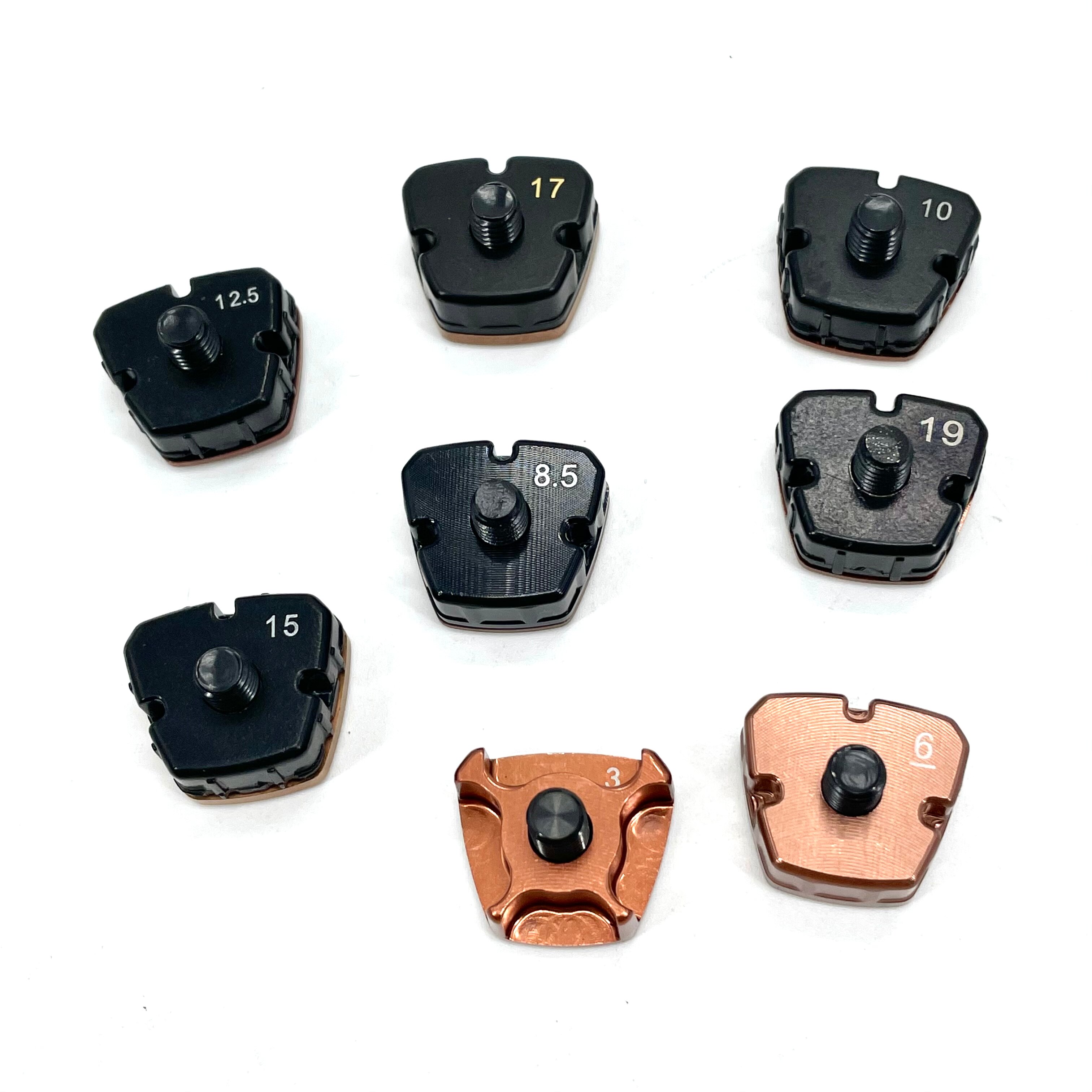 Tornillo de peso para Golf, compatible con PING G400 Driver y Fairway 3g/5g/6g/8,5g/10g/12,5g/15g/17g/19g/21g, elige uno accesorios de peso