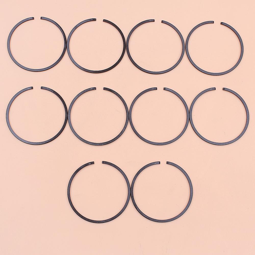 Kolbenring 44mm X 1,2mm – Ersatzteil Für Stihl Motorsägen 026, MS260, MS 260