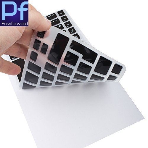 Silicone French Keyboard Cover For Macbook Air Pro Retina 13 15 17 Protector for Mac book keyboard France EU Euro AZERTY