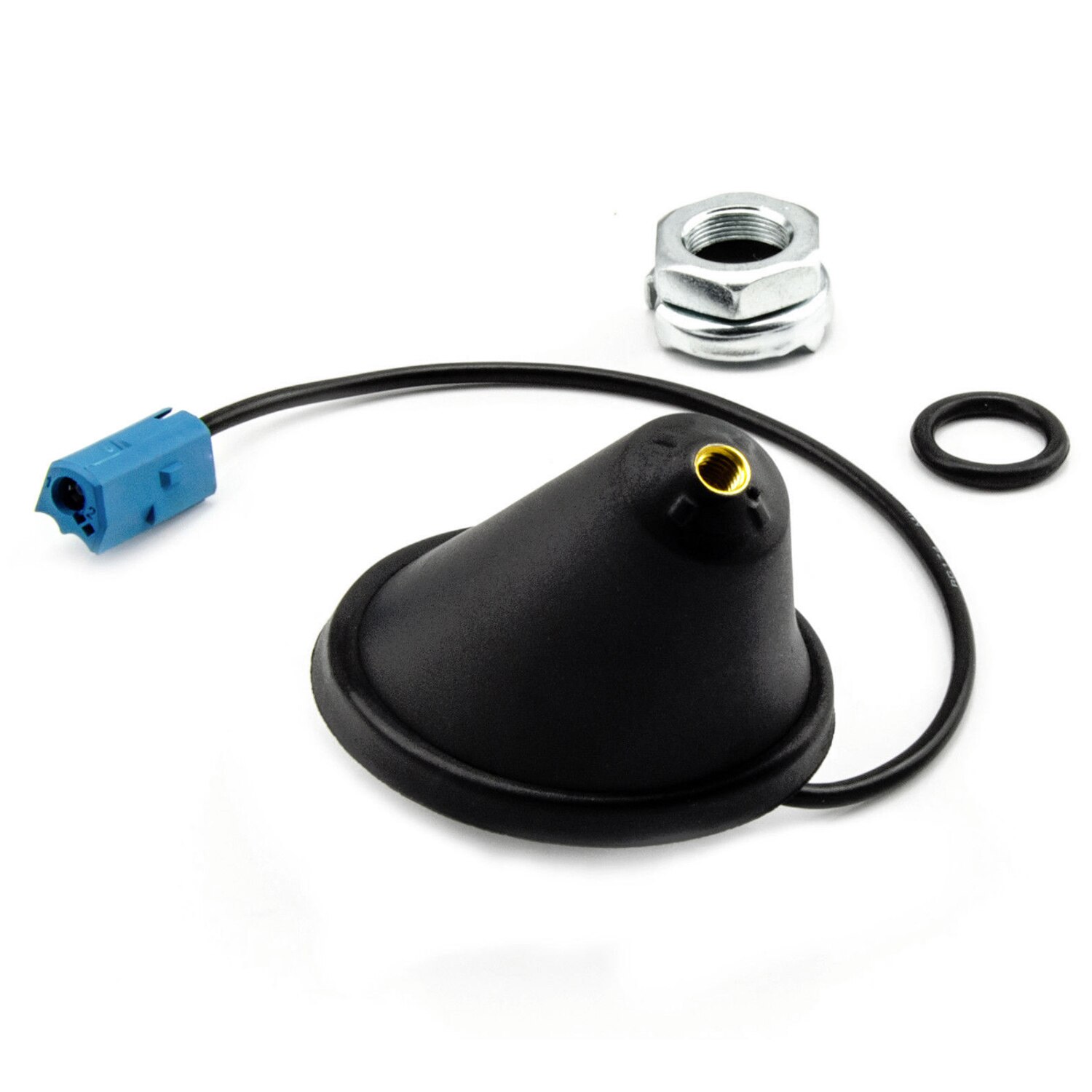 Para antena de techo, Base de antena para Opel Astra G H Corsa C Zafira A B Meriva