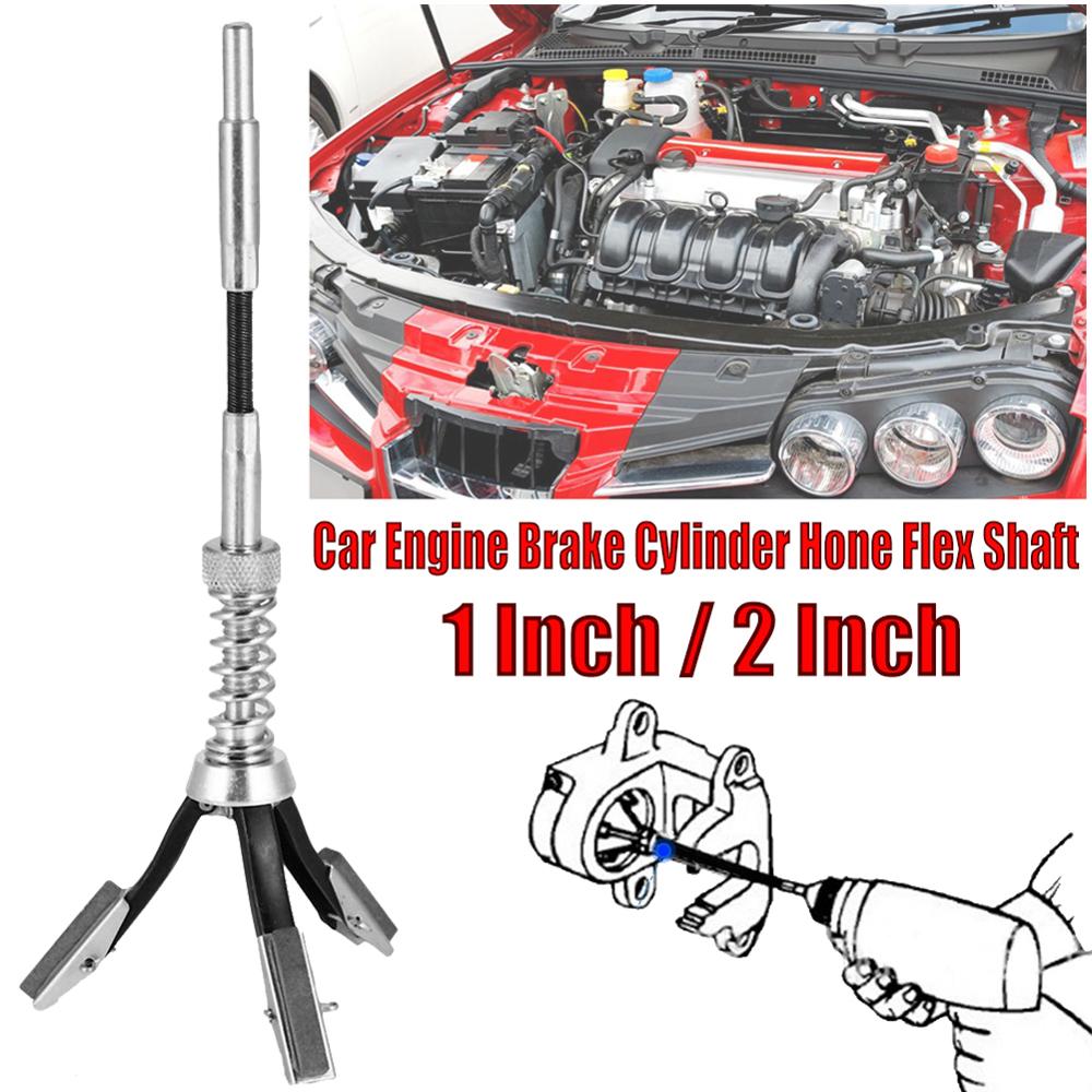 1 " 2 " reiän hiomakone auton moottori jarru mäntä sylinteri hiontaan taipuisa akseli kolmileukainen sylinteri hiomakone henkilöautoihin kuorma-autoihin linja-autoihin