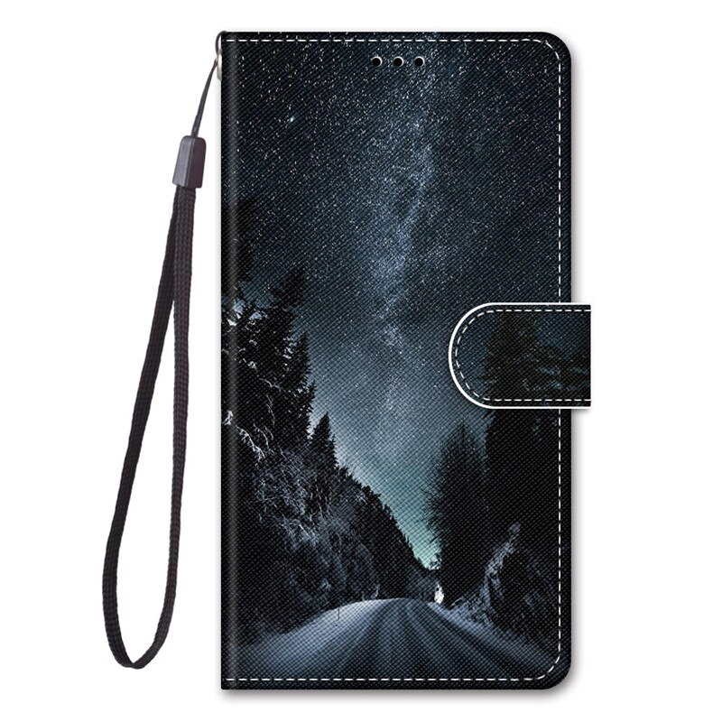 on For Samsung Galaxy A41 Case Fundas Leather Flip Case sFor Coque Samsung A41 A 41 A415F Cover Luxury Wallet Phone Cases Etui: A26