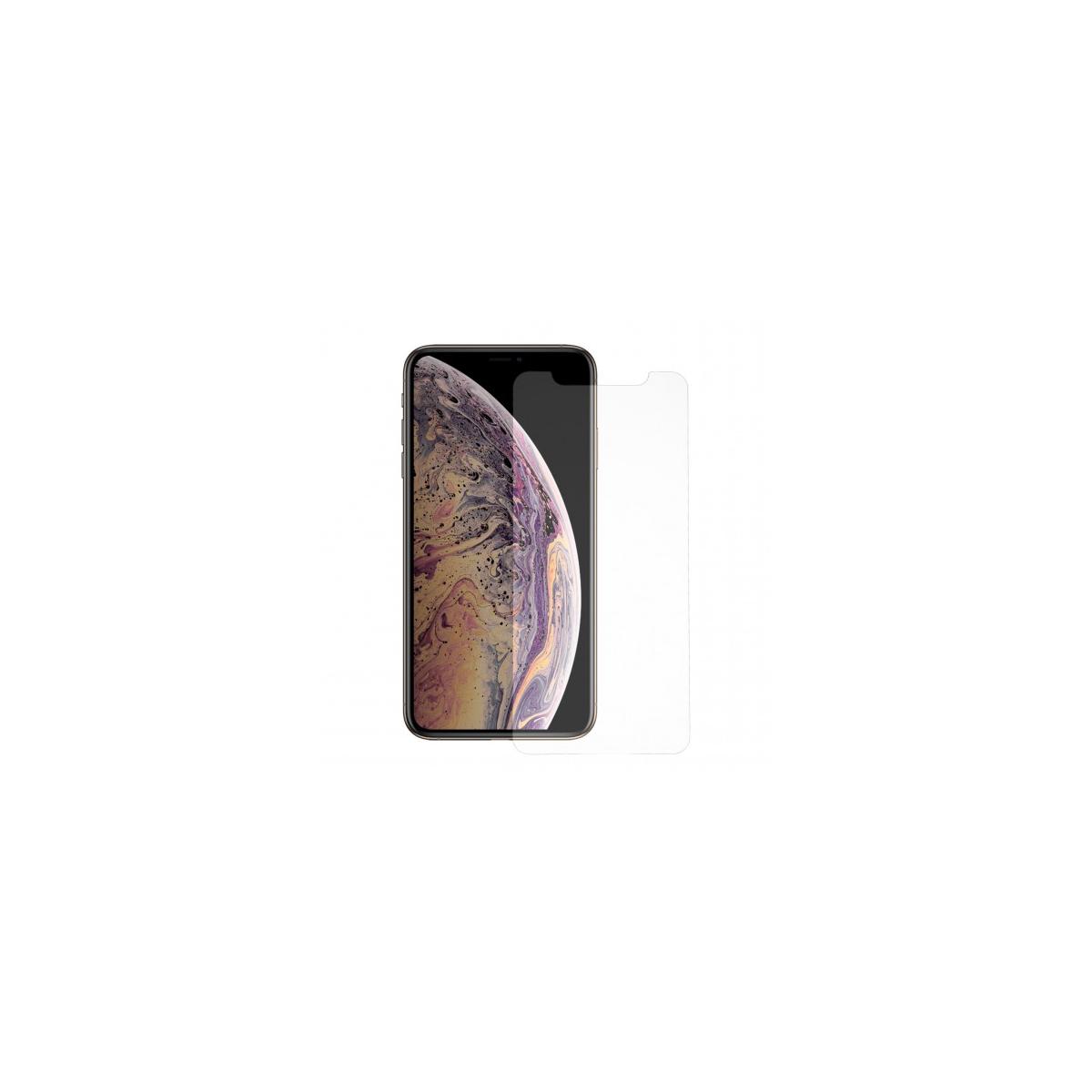 Screen Protector Voor Iphone 6 6S 7 8 X Xs Max 11 12 Mini Plus Se Voor En terug. Gehard Glas Transparant: Iphone XS