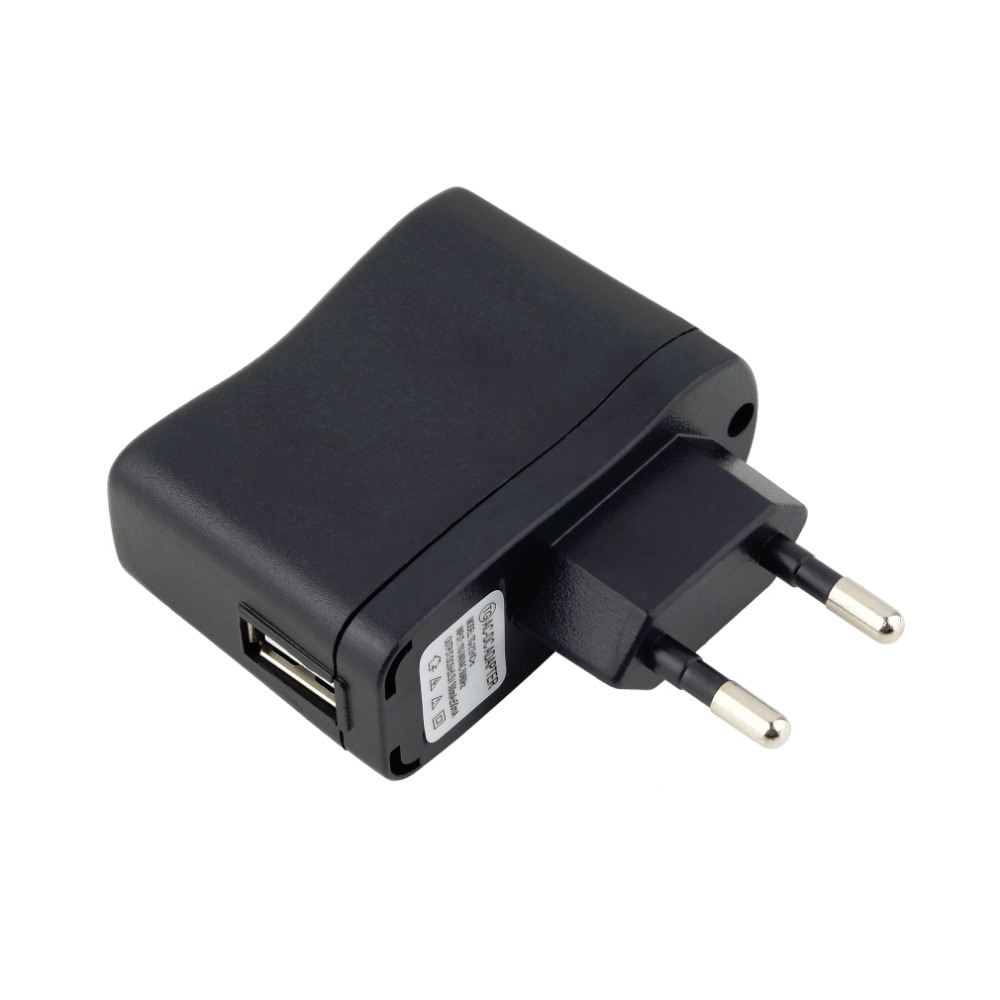 AC/DC Adapters USB AC Power Supply Wall Adapter MP3 Charger EU Plug