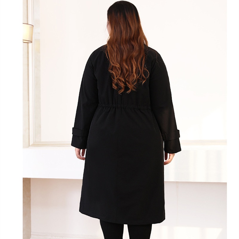 Addison | Oversized Women's Trench Coat for Modern Fit main image 1