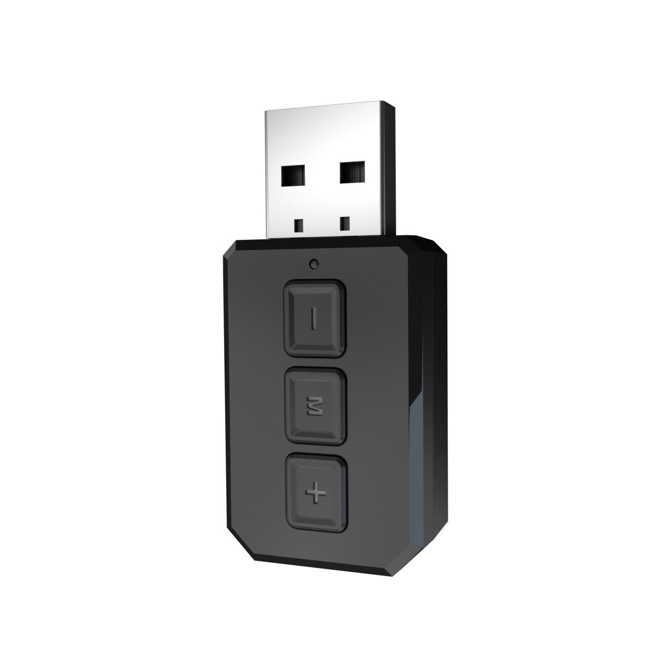 3.5mm AUX Stereo Wireless Adapter USB Bluetooth Transmitter Receiver TV Speaker Earphone Mini Car Music Bluetooth Transmit: Default Title