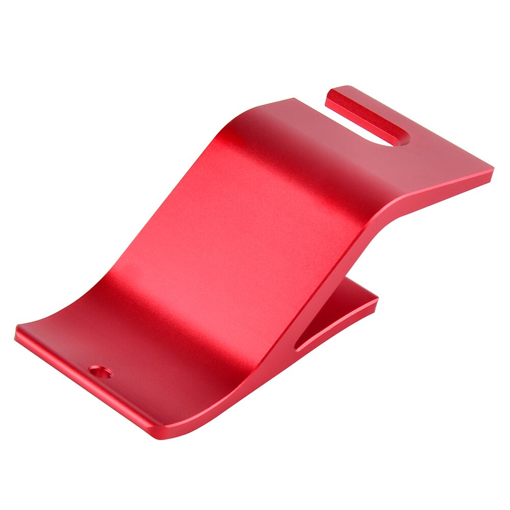 NICECNC-gancho de soporte de herramientas de instalación de neumáticos para Yamaha, accesorio de apoyo para YZ 65 80 85 125/X 250/F 426F 450F 250X 250FX 450FX WR TTR: Rojo